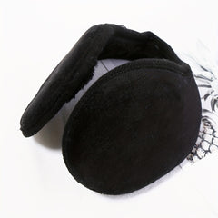 Winter Plush Earmuffs Cold Protection for Outdoor Activities