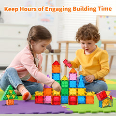 94pcs Magnetic Building Blocks Educational Toy