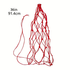 Nylon Haynet for Feeding Haylage - Equestrian Supplies