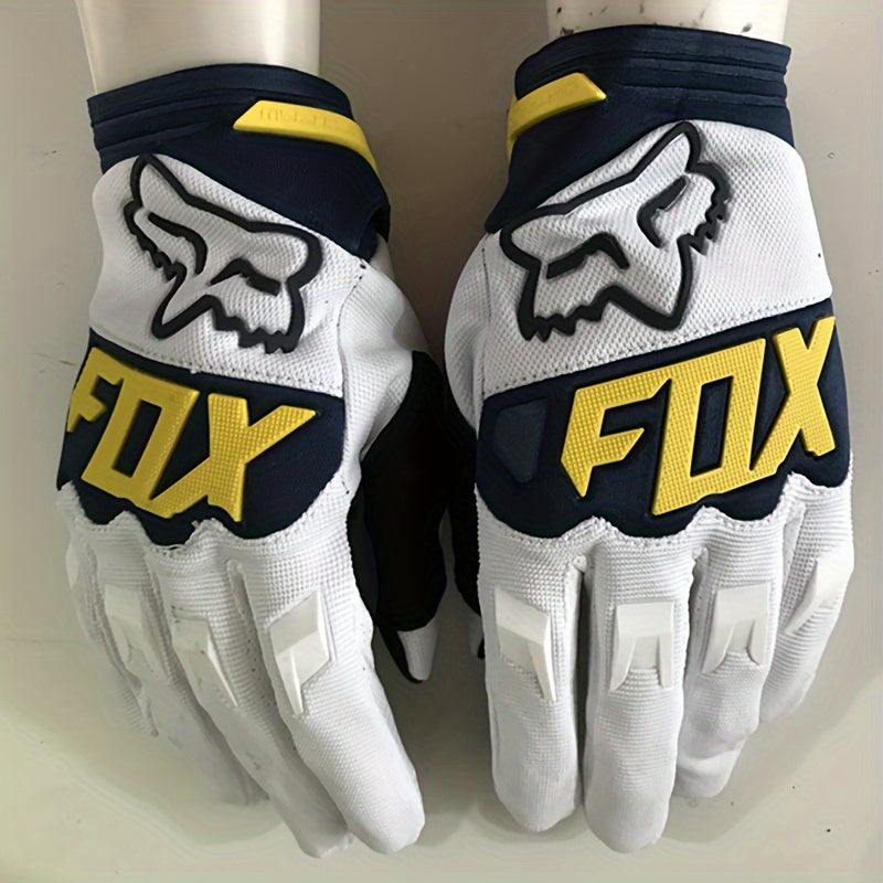 Breathable Racing Cycling Gloves For Men And Women