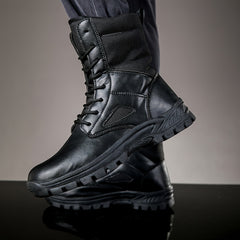 Men's Tactical Boots Outdoor Hiking Boots Wear-resistant Non-slip Shoes