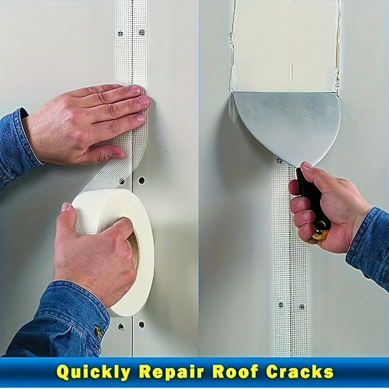 Heavy Duty Fiberglass Dry Wall Joint Tape 4 78 Cm X 29 87 Meter