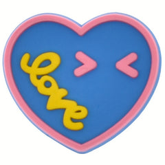 16pcs Cartoon Poop Shoes Charm DIY Sandals Decoration