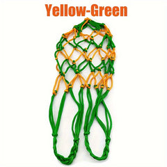 Mesh Ball Storage Bag Large Capacity for Training and Sports