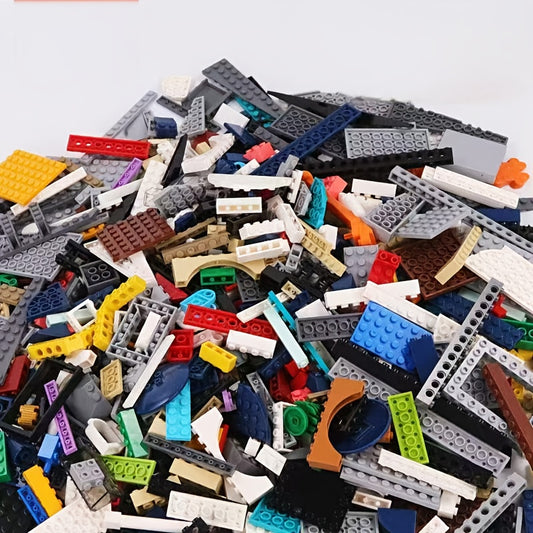 1000pcs Building Blocks Set DIY Assembly Birthday Gift Creative Toy