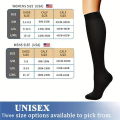 Copper Compression Sports Socks for Performance Boost