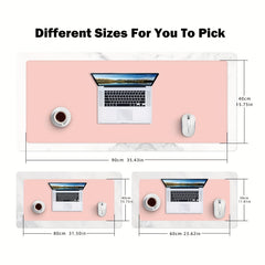  Waterproof Mouse Pad for Office Use
