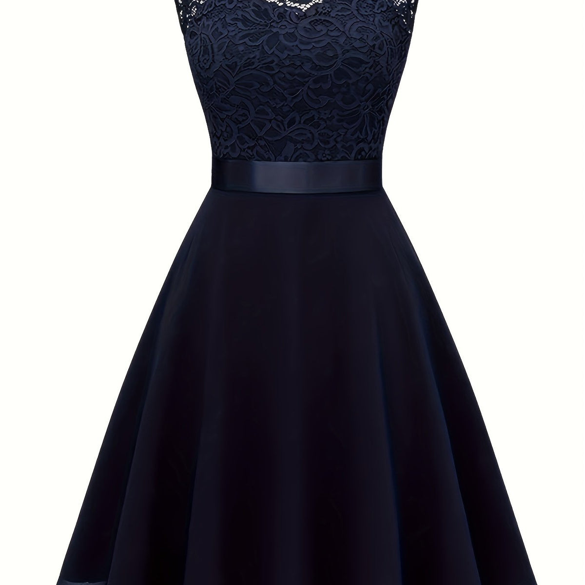  Party Dress Women's Plus Solid Lace Wedding Dress