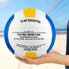 Size 5 Volley Balls for Kids - Ideal Gift for Birthdays & Holidays