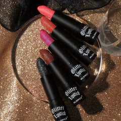 7 Shimmer Metallic Lip Gloss Long Lasting Lipstick