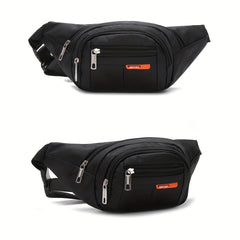 Waterproof Sports Fanny Pack for Running, Cycling, Jogging