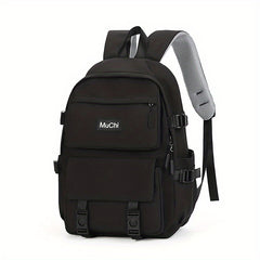 Large Capacity Preppy Backpack Laptop School BookBag Casual