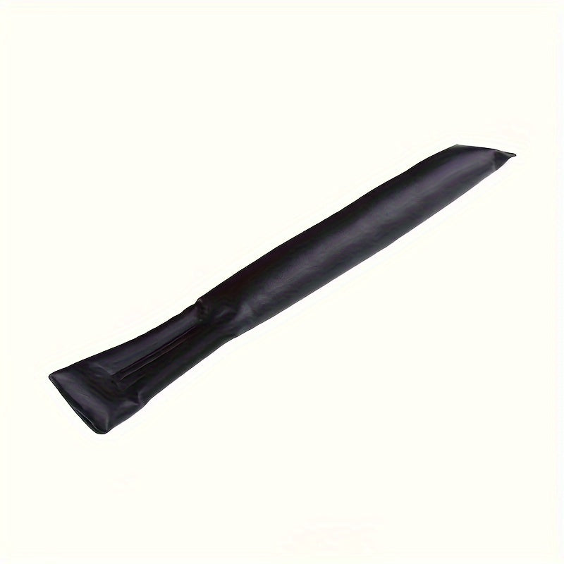 Universal Soft Car Seat Gap Filler Leak Proof Pad Stopper Gasket