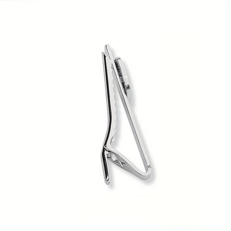 Wolf Totem Tie Clip For Social Events