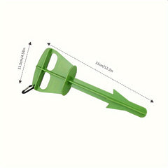 Hygienic Butt Out Field Dressing Tool For Deer Large Animal