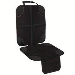 Car Seat Protector PU Leather Non Slip Backing Waterproof