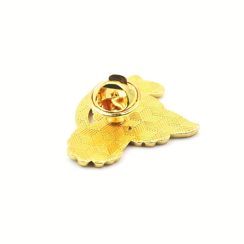 Kitten Minister Brooch Little Gift For Men