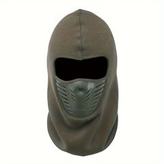 Windproof Ski Full Face Mask Balaclava for Outdoor Riding Cold Weather