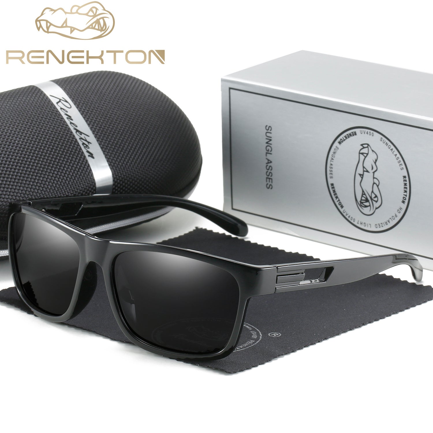 Polarized Sports Sunglasses XY401 Colorful Film Glasses