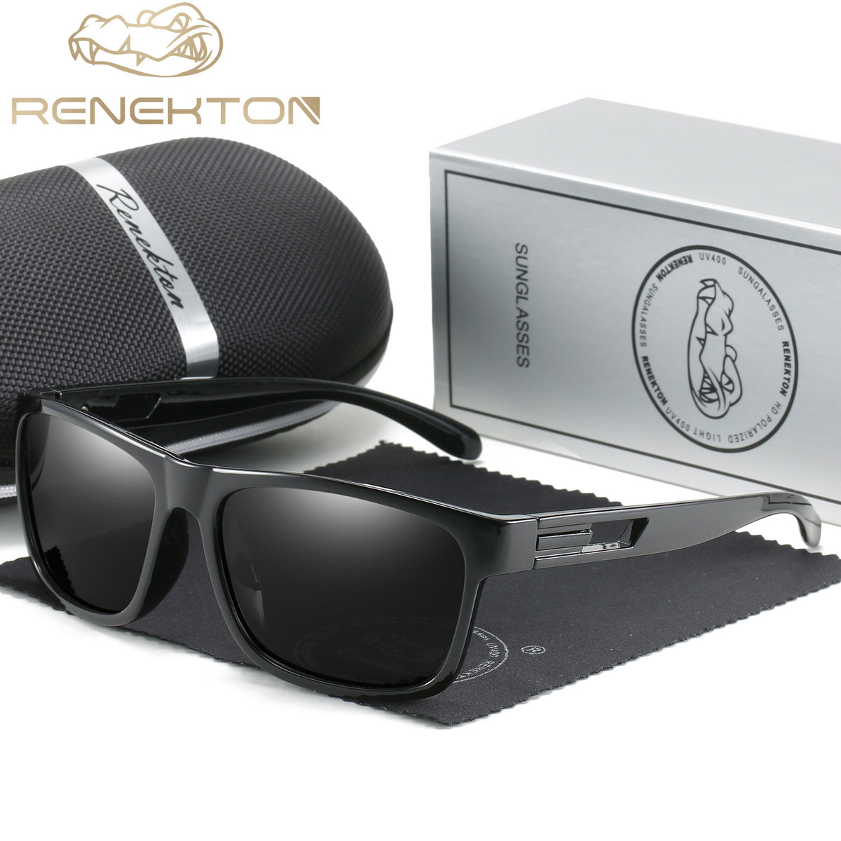 Polarized Sports Sunglasses XY401 Colorful Film Glasses