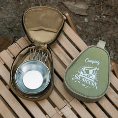 1pc Outdoor Camping Bowl Durable Tableware