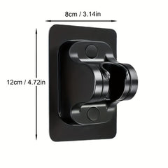 Shower Bracket Wall Mounted Shower Head Holder Universal Shower Head Rack