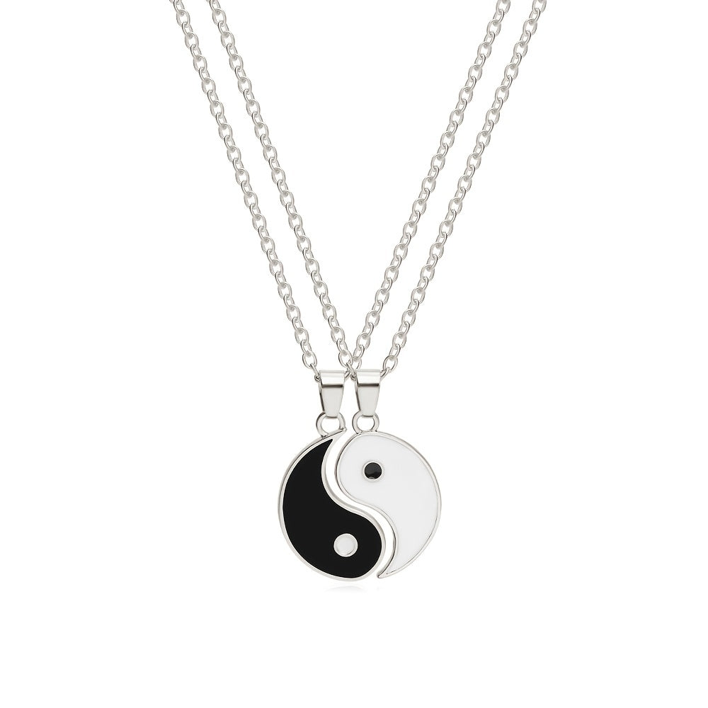 All Match Lightweight Terrific Pendant Alloy Necklace