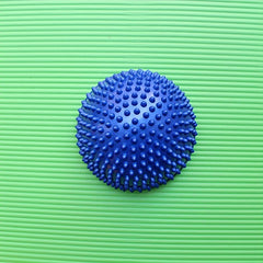 Fitness Yoga Ball PVC Sensory Training Ball Half Round Balance Training Ball