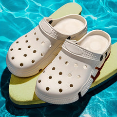 Unisex Lightweight Hollow Out Clogs Garden Shoes Sandals