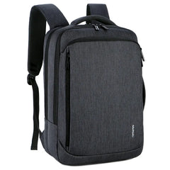 15.6 Inch Laptop Backpack Men School Business Notebook Mochila Waterproof