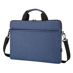 15.6 Inch Laptop Men Messenger Bag Canvas Briefcase