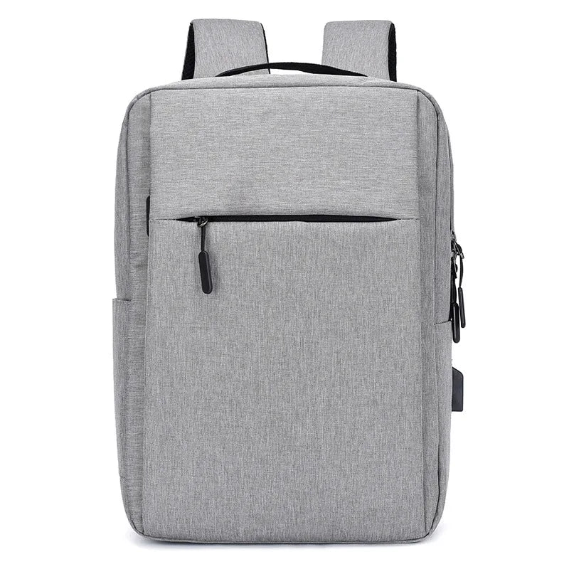 15.6in Laptop Backpack Anti Theft Men Women School Bag Travel Daypacks