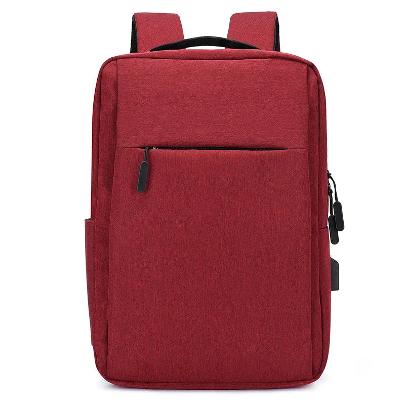 15.6in Laptop Backpack Anti Theft Men Women School Bag Travel Daypacks