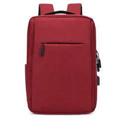 15.6in Laptop Backpack Anti Theft Men Women School Bag Travel Daypacks