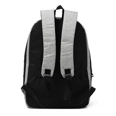 15 Inch Laptop Backpack USB Charging Anti Theft Backpack Waterproof School Bag