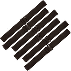 6pcs Adjustable Lace Elastic Bands Straps For Wigs