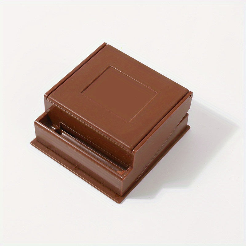 Men's Cigarette Case Box Auto Pop-up Convenient Storage