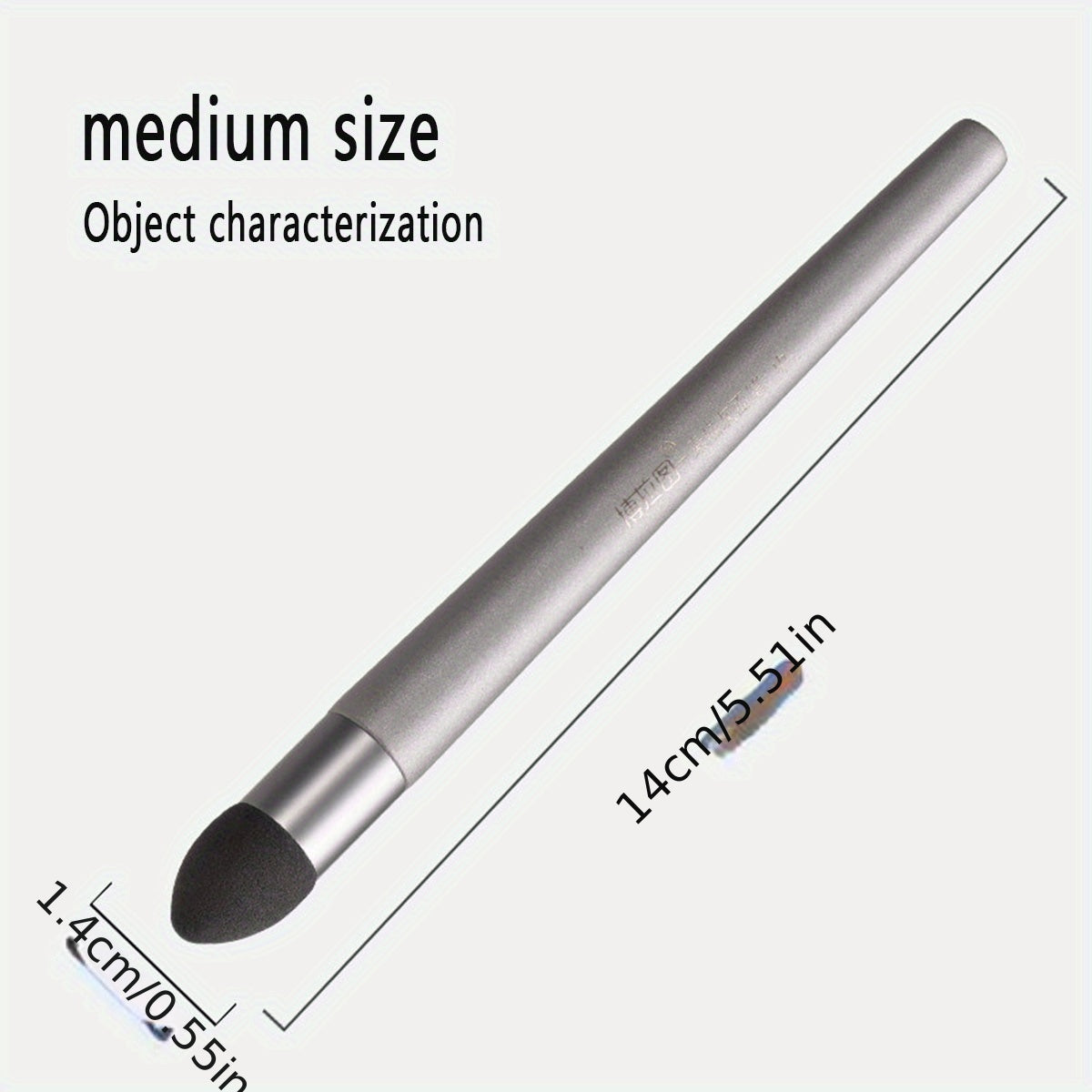 High Gloss Gray Surface Sketching Art Set