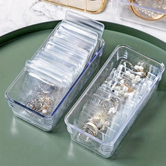 20pcs Portable Jewelry Storage Bag for Rings, Necklaces, and Bracelets