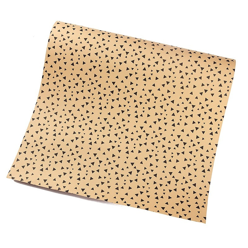 6pcs Christmas Wrapping Paper Gift Wrap Arts Crafts Decorations