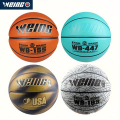 Size 7 Basketball Moisture Absorbing PU Leather
