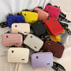 Mini Novelty Crossbody Bag Women's Shoulder Purse & Handbag