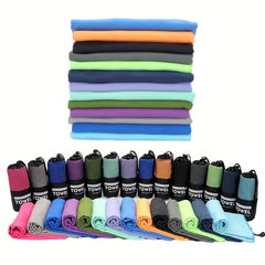 Microfiber Beach Towel Quick Drying Lightweight Absorbent Towel