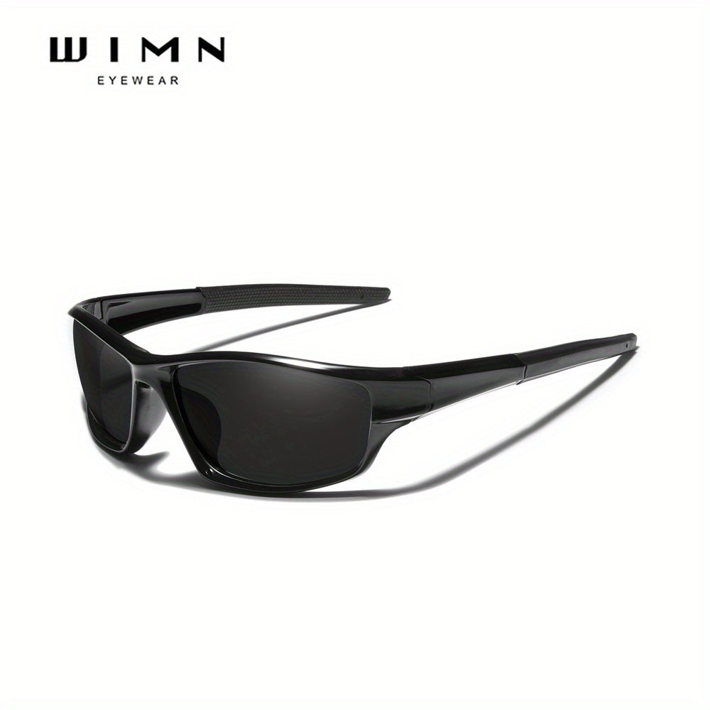 WIMN Sports Polarized Sunglasses Men UV Lens Eyewear
