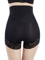 Lace Shaping Panties High Waist Tummy Control Slimming Underwear