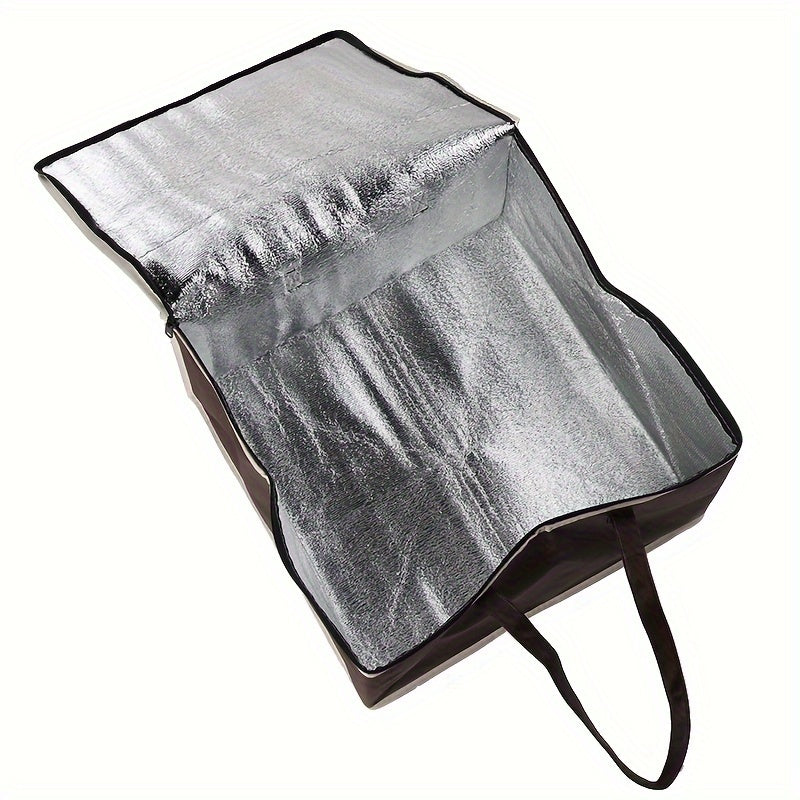 2pcs Insulated Thermal Bags for Outdoor Camping