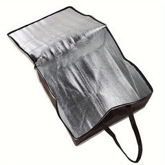 2pcs Insulated Thermal Bags for Outdoor Camping