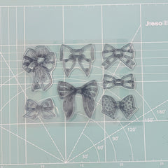 Butterfly Silicone Clear Stamp
