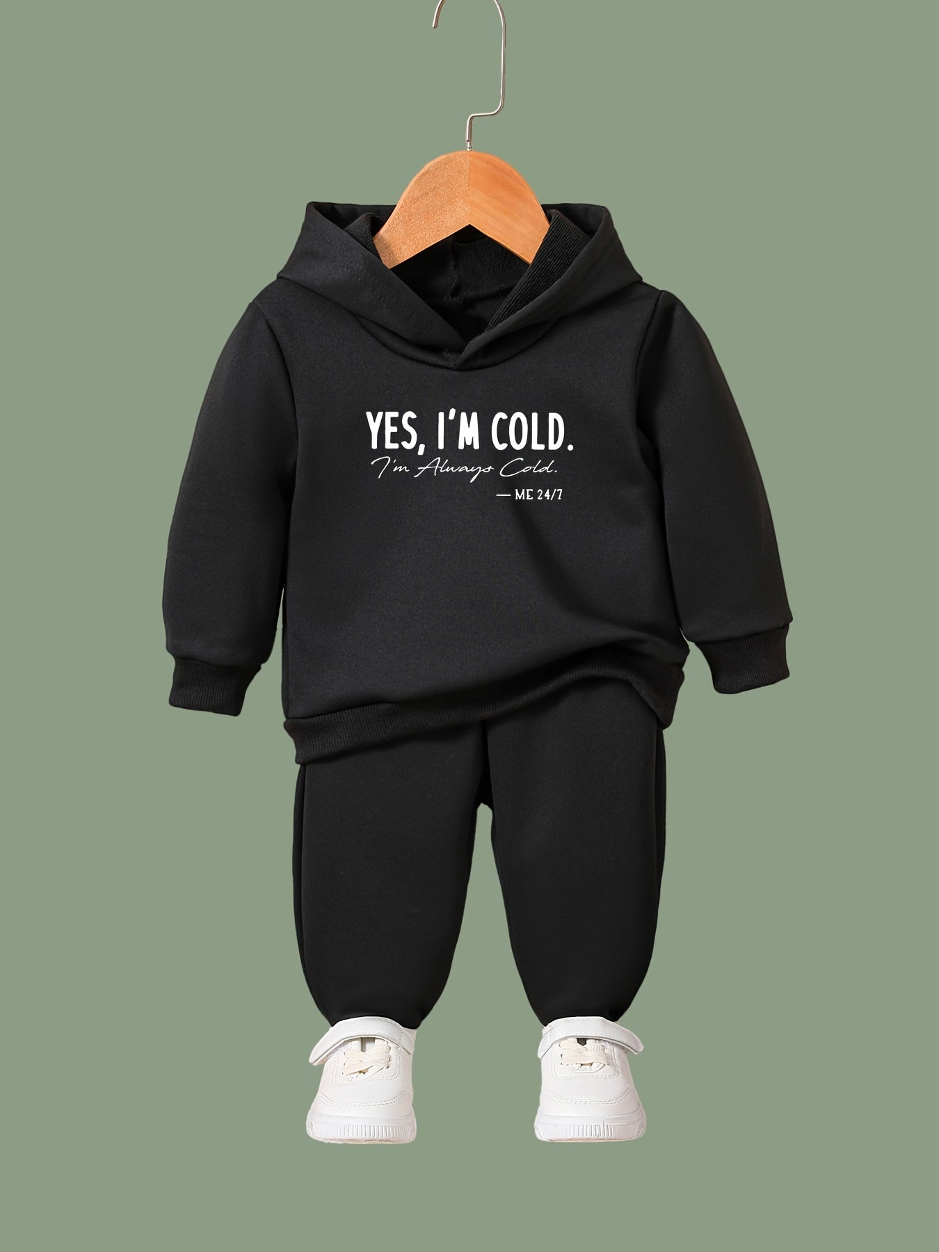 Girls Casual Activewear Set For Spring Fall Sports