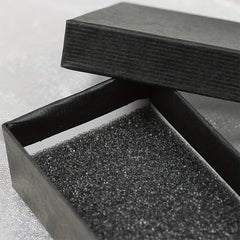 1pc Watch Box Rectangular Packaging Gift Box Watch Box